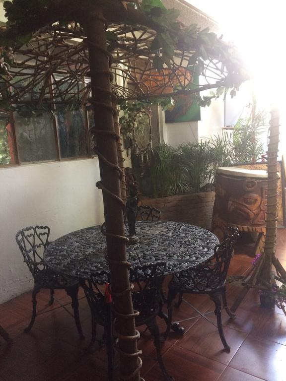Mi Aldea Holistica Hotel Mexico City Exterior photo