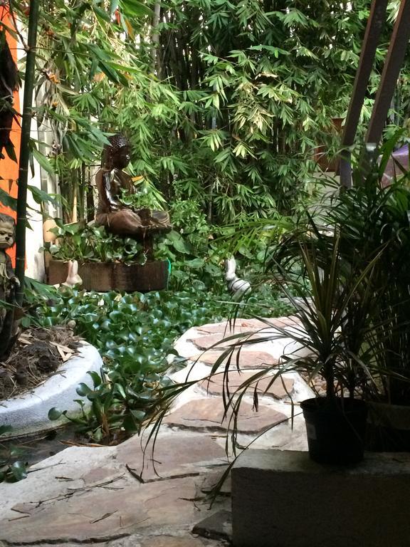 Mi Aldea Holistica Hotel Mexico City Exterior photo