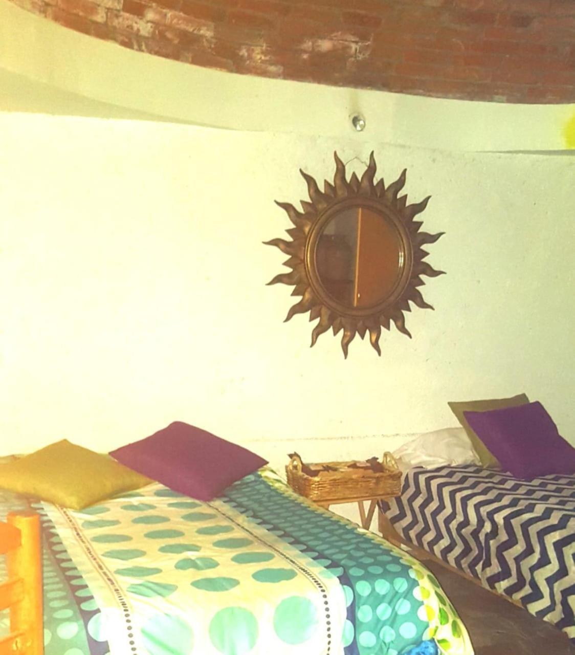 Mi Aldea Holistica Hotel Mexico City Exterior photo