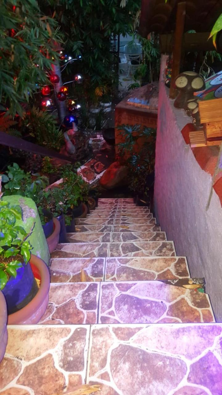 Mi Aldea Holistica Hotel Mexico City Exterior photo
