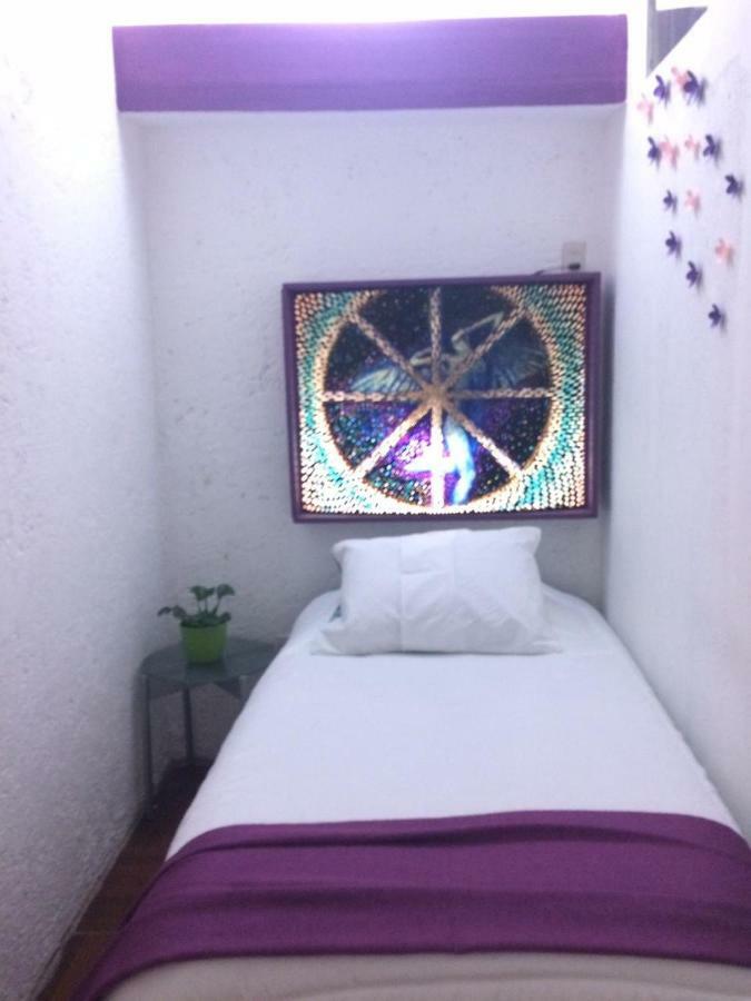 Mi Aldea Holistica Hotel Mexico City Exterior photo